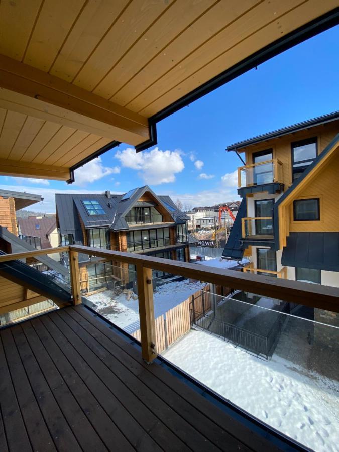 Apartament Modrzejewska Residence Zakopane Exterior photo
